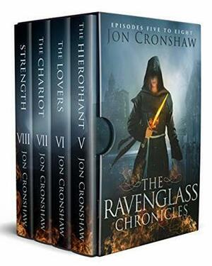 The Ravenglass Chronicles: Collected Episodes Book 2 by Jon Cronshaw