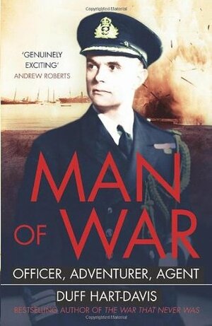 Man of War by Duff Hart-Davis