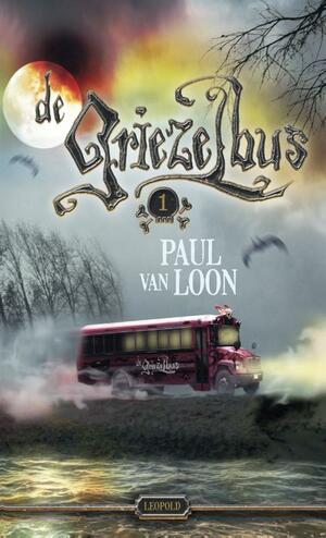 De griezelbus 1 by Hugo van Look, Paul van Loon