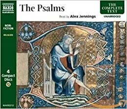 The Psalms by Alex Jennings