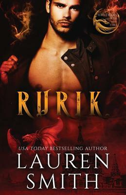 Rurik: A Royal Dragon Romance by Lauren Smith