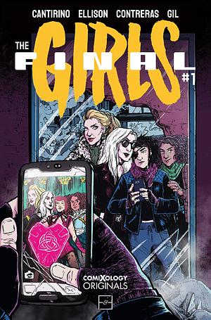 The Final Girls #1 by Cara Ellison, Joamette Gil