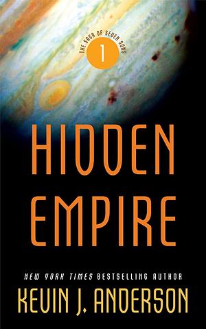 Hidden Empire by Kevin J. Anderson