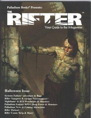 Rifter by Wayne Smith, James Osten