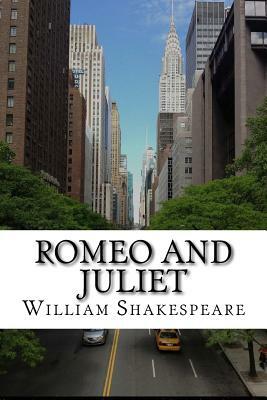 Romeo and Juliet by William Shakespeare