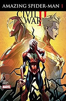 Civil War II: Amazing Spider-Man #1 by Christos Gage