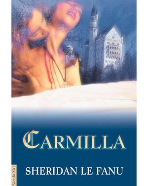 Carmilla by J. Sheridan Le Fanu