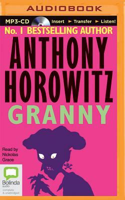 Granny by Anthony Horowitz