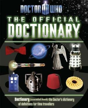 Doctor Who: Doctionary by Justin Richards