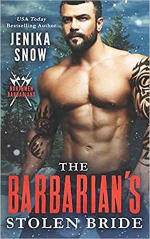 The Barbarian's Stolen Bride by Jenika Snow