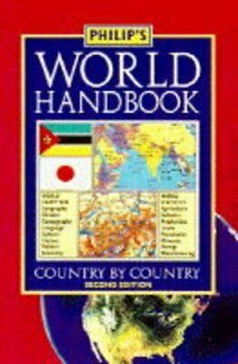 Philip's World Handbook by Richard Widdows