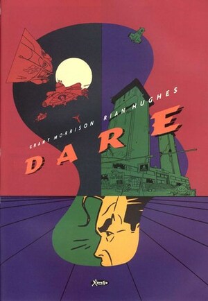 Dare by Rian Hughes, Grant Morrison