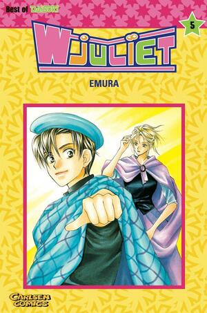 W Juliet, Volume 5 by Emura