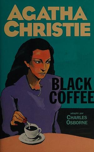 Черный кофе by Charles Osborne, Agatha Christie