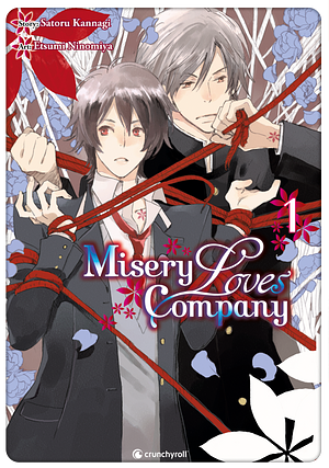 Misery Loves Company, Band 1 by Etsumi Ninomiya, Satoru Kannagi