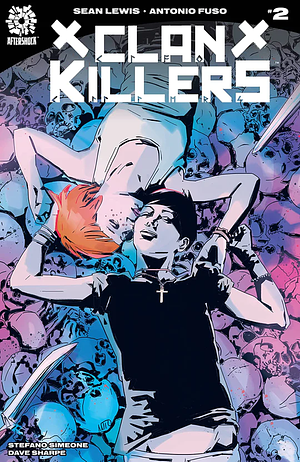 Clankillers #2 by Sean Lewis