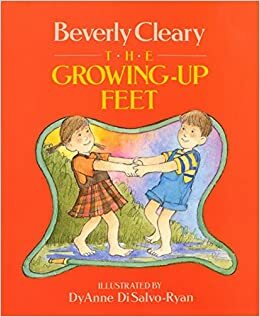 The Growing-Up Feet by Beverly Cleary