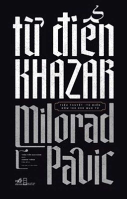 Dictionary of the Khazars by Milorad Pavić