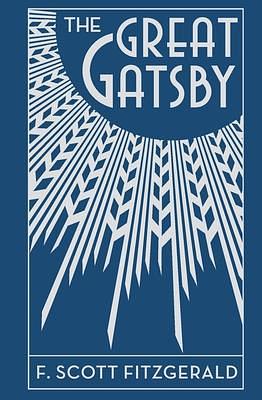 The Great Gatsby: Gilded Pocket Edition by Brian Busby, F. Scott Fitzgerald