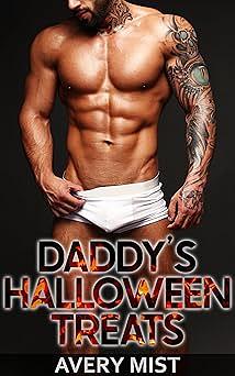 Daddy's Halloween Treats by Avery Mist