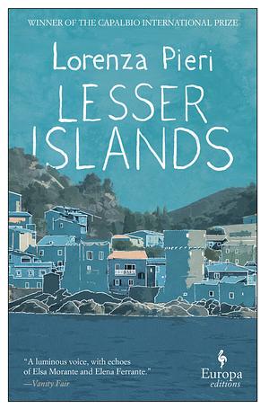 Lesser Islands by Lorenza Pieri