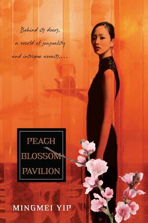 Peach Blossom Pavillion by Mingmei Yip