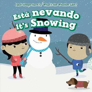 Esta Nevando / It's Snowing by Celeste Bishop