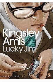 Lucky Jim by David Lodge, Kingsley Amis