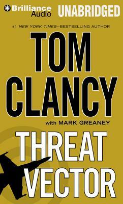 Threat Vector by Tom Clancy, Mark Greaney