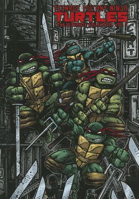 Teenage Mutant Ninja Turtles: The Ultimate Collection, Vol. 5 by Kevin Eastman, Peter Laird