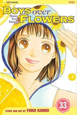 Boys Over Flowers: Hana Yori Dango, Vol. 33 by 神尾葉子, Yōko Kamio