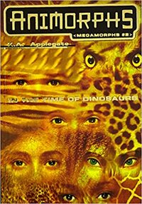 In the Time of Dinosaurs by K.A. Applegate