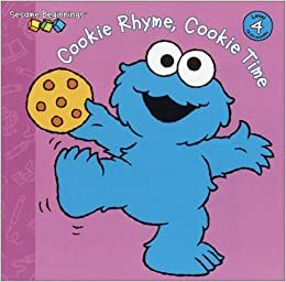 Cookie Rhyme, Cookie Time by Abigail Tabby