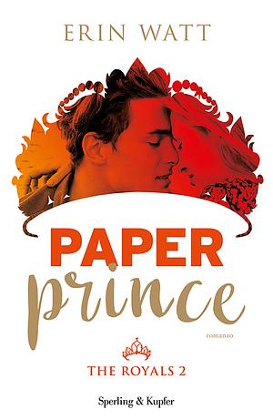 Paper Prince by Erin Watt