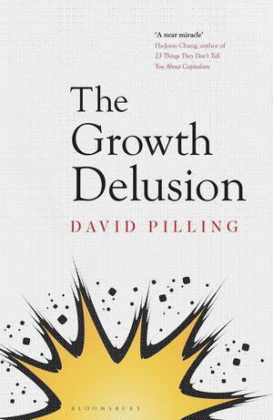 The Growth Delusion: Why economists are getting it wrong and what we can do about it by David Pilling