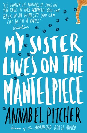 My Sister Lives on the Mantelpiece by Annabel Pitcher