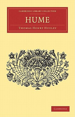 Hume by Thomas Henry Huxley