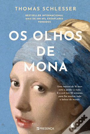 Os Olhos de Mona by Thomas Schlesser