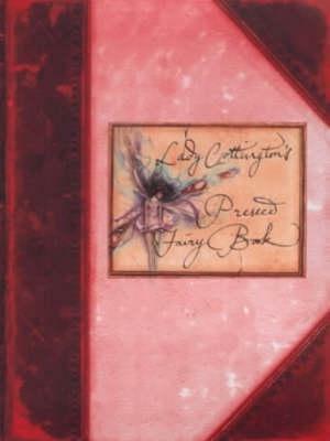 Lady Cottington's Pocket Pressed Fairy Book by Terry Jones, Brian Froud