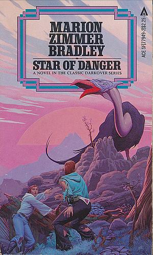 Star Of Danger by Marion Zimmer Bradley