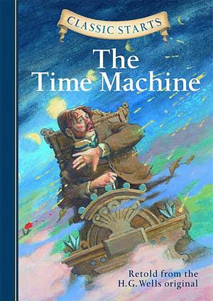 The Time Machine by H.G. Wells