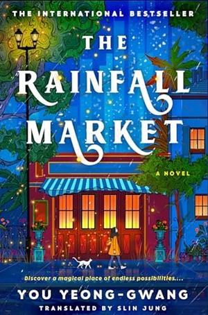 The Rainfall Market by You Yeong-Gwang