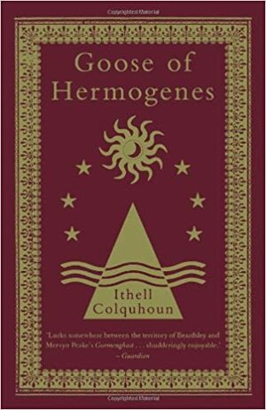 Goose of Hermogenes by Ithell Colquhoun