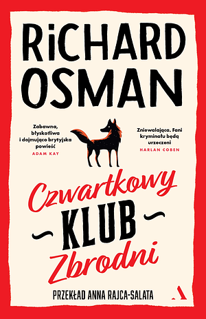 Czwartkowy Klub Zbrodni by Richard Osman