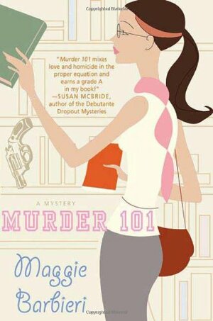 Murder 101 by Maggie Barbieri