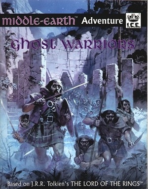 Ghost Warriors by Angus McBride