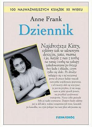 Dziennik by Anne Frank