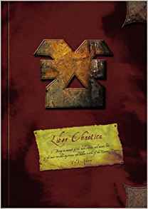 Liber Chaotica: Khorne by John Blanche, Richard Williams, Matt Ralphs