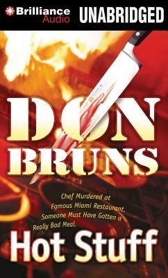 Hot Stuff by Don Bruns