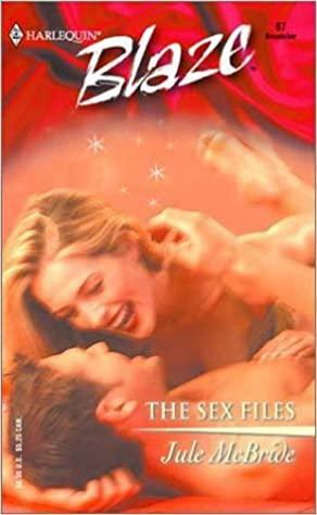 The Sex Files by Jule McBride